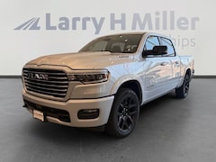 New 2026 Ram 1500 LARAMIE CREW CAB 4X4 5'7 BOX Pickup Denver, CO
