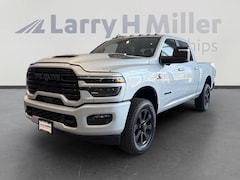 New 2026 Ram 3500 LARAMIE CREW CAB 4X4 6'4 BOX Pickup Denver, CO