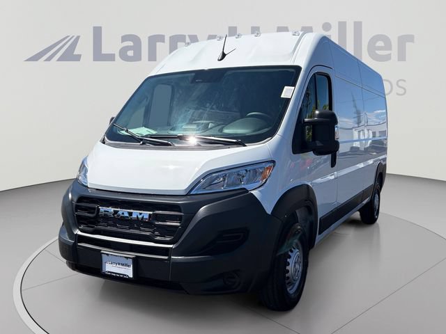 New 2026 Ram Promaster Cargo Van PROMASTER 2500 TRADESMAN CARGO VAN HIGH ROOF 159' Cargo Van Denver, CO