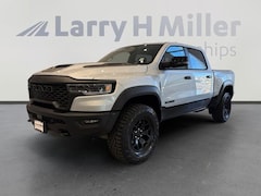 New 2026 Ram 1500 RHO CREW CAB 4X4 5'7 BOX Pickup Denver, CO