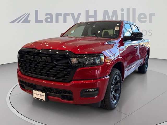 New 2026 Ram 1500 BIG HORN CREW CAB 4X4 5'7 BOX Pickup Denver, CO