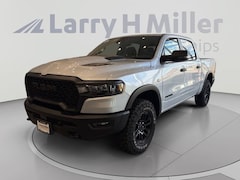 New 2026 Ram 1500 REBEL CREW CAB 4X4 5'7 BOX Pickup Denver, CO