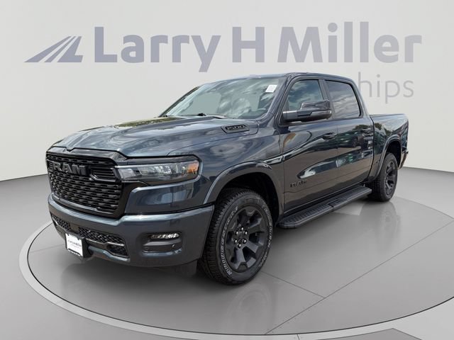 New 2026 Ram 1500 BIG HORN CREW CAB 4X4 5'7 BOX Pickup Denver, CO