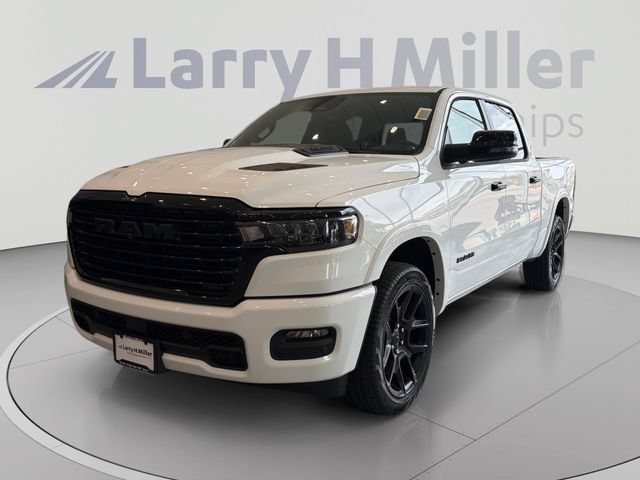 New 2026 Ram 1500 LARAMIE CREW CAB 4X4 5'7 BOX Pickup Denver, CO