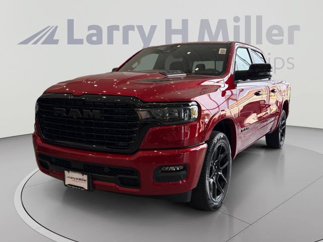 New 2026 Ram 1500 LARAMIE CREW CAB 4X4 5'7 BOX Pickup Denver, CO