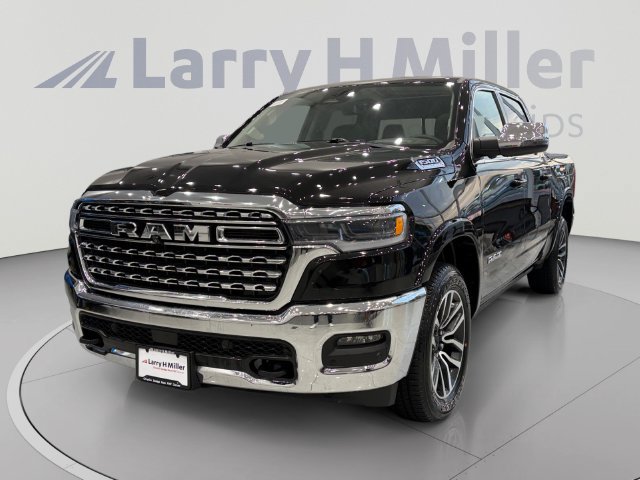New 2026 Ram 1500 LIMITED LONGHORN CREW CAB 4X4 5'7 BOX Pickup Denver, CO