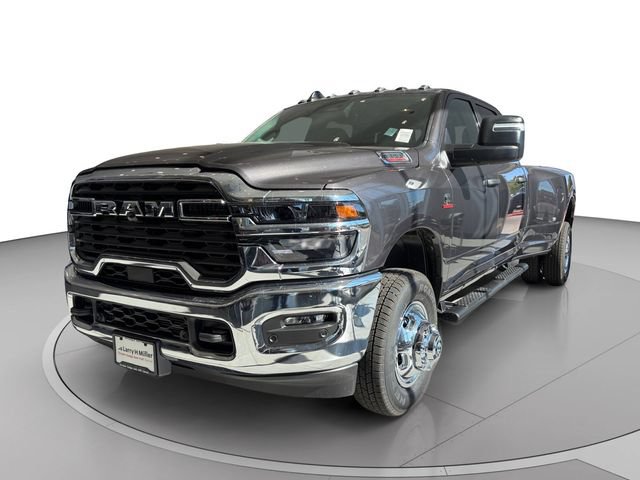 New 2026 Ram 3500 TRADESMAN CREW CAB 4X4 8' BOX Pickup Denver, CO