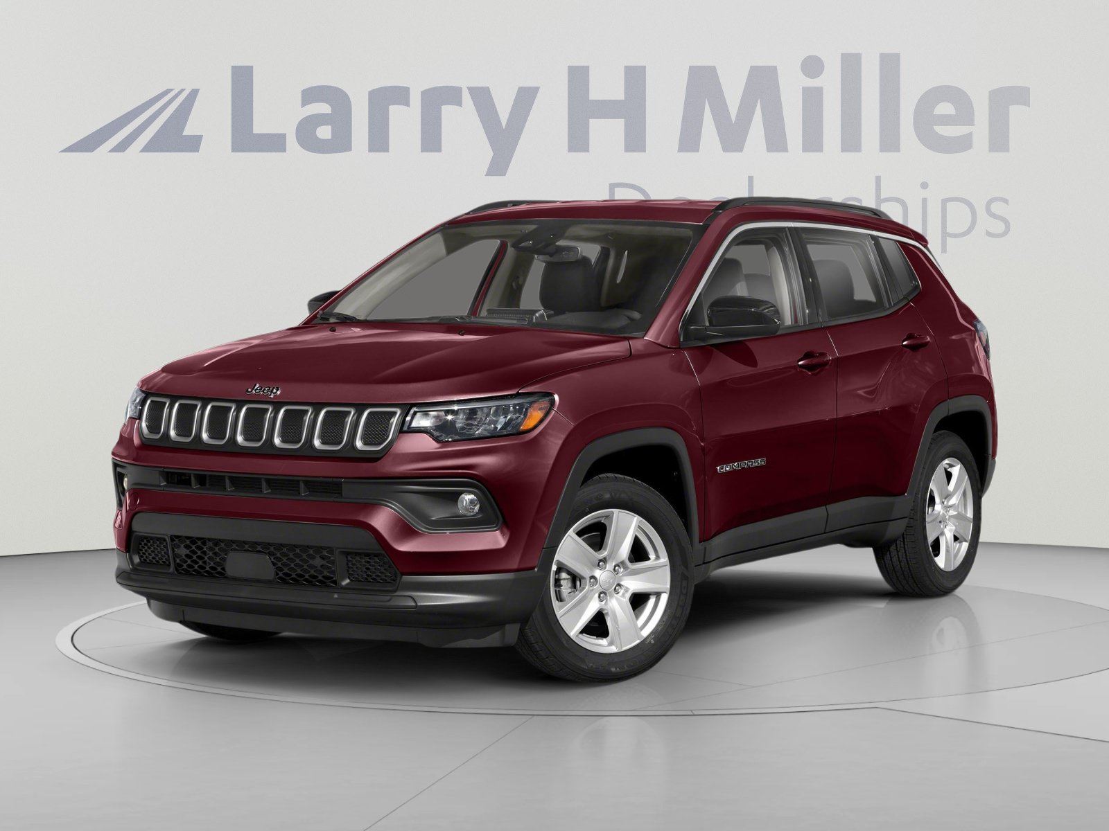  Jeep Compass