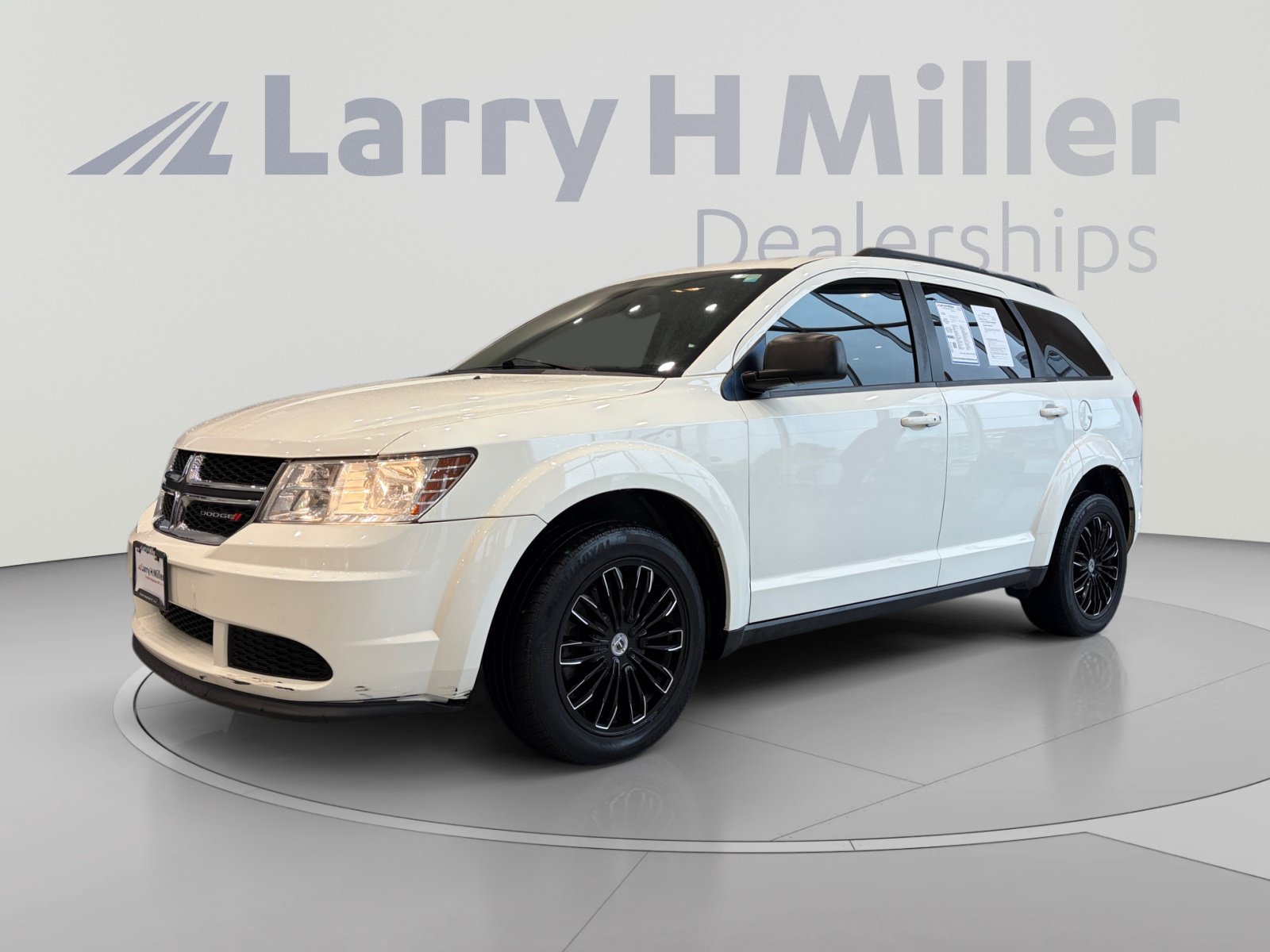  Dodge Journey