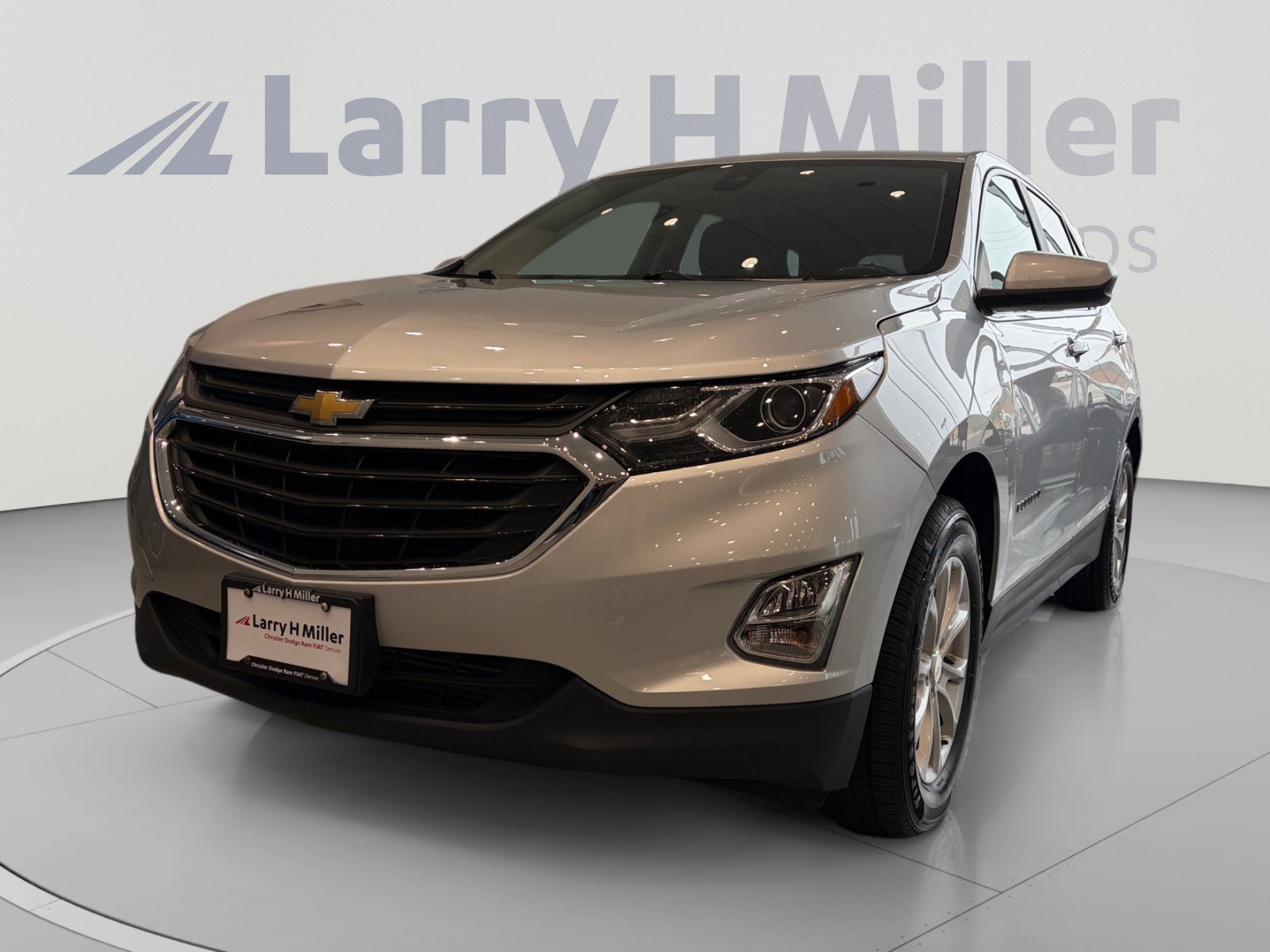 2021 Chevrolet Equinox 2FL