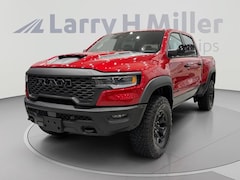 New 2026 Ram 1500 RHO CREW CAB 4X4 5'7 BOX Pickup Denver, CO