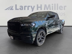 New 2026 Ram 1500 LARAMIE CREW CAB 4X4 5'7 BOX Pickup Denver, CO