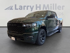 New 2026 Ram 1500 EXPRESS CREW CAB 4X4 5'7 BOX Pickup Denver, CO