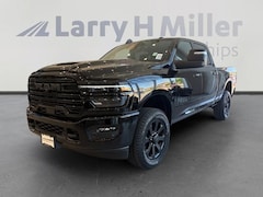 New 2026 Ram 2500 LARAMIE CREW CAB 4X4 6'4 BOX Pickup Denver, CO