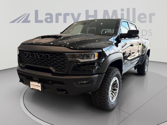 New 2026 Ram 1500 RHO CREW CAB 4X4 5'7 BOX Pickup Denver, CO