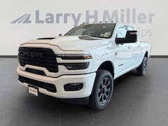 New 2026 Ram 3500 LARAMIE CREW CAB 4X4 6'4 BOX Pickup Denver, CO