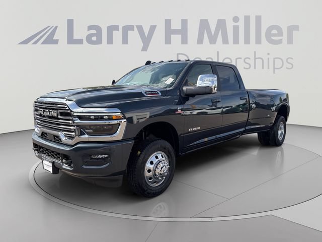 New 2027 Ram 3500 LARAMIE CREW CAB 4X4 8' BOX Pickup Denver, CO