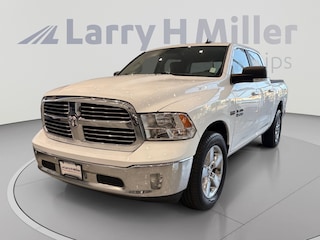 Used 2017 Ram 1500 Big Horn Truck Crew Cab Denver, CO