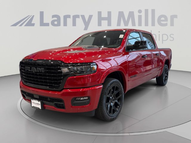 New 2026 Ram 1500 LARAMIE CREW CAB 4X4 5'7 BOX Pickup Denver, CO