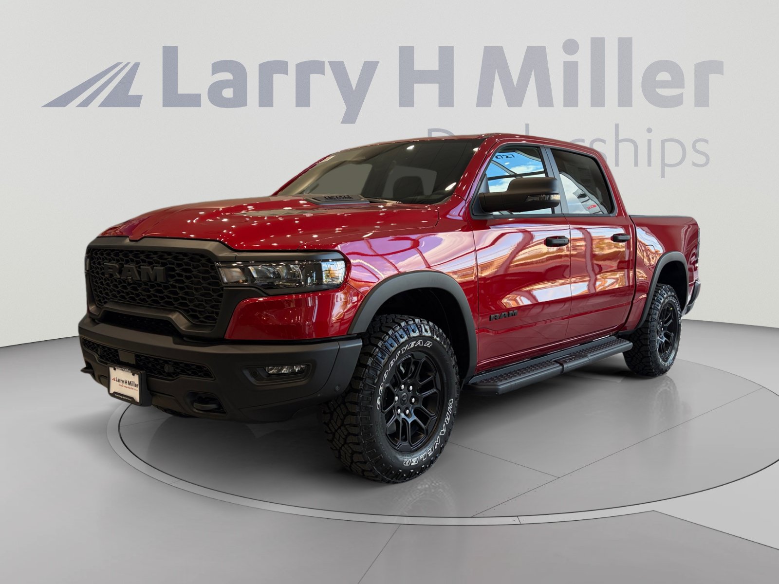 2027 RAM 1500