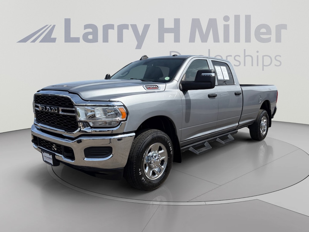 Used 2024 Ram 2500 Tradesman Truck Crew Cab