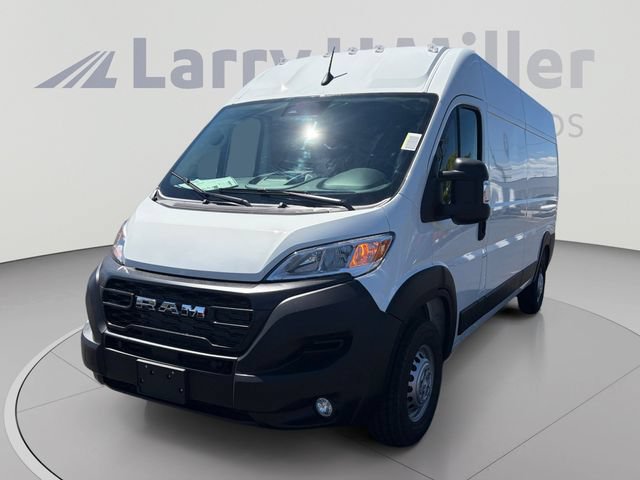 New 2026 Ram Promaster Cargo Van PROMASTER 2500 TRADESMAN CARGO VAN HIGH ROOF 159' Cargo Van Denver, CO