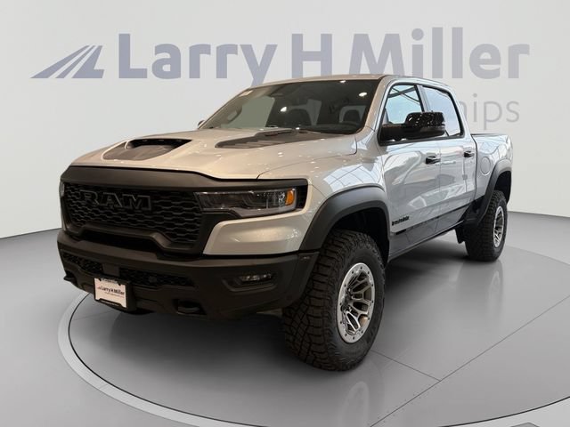 New 2026 Ram 1500 RHO CREW CAB 4X4 5'7 BOX Pickup Denver, CO