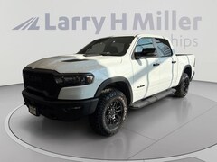 New 2026 Ram 1500 REBEL CREW CAB 4X4 5'7 BOX Pickup Denver, CO