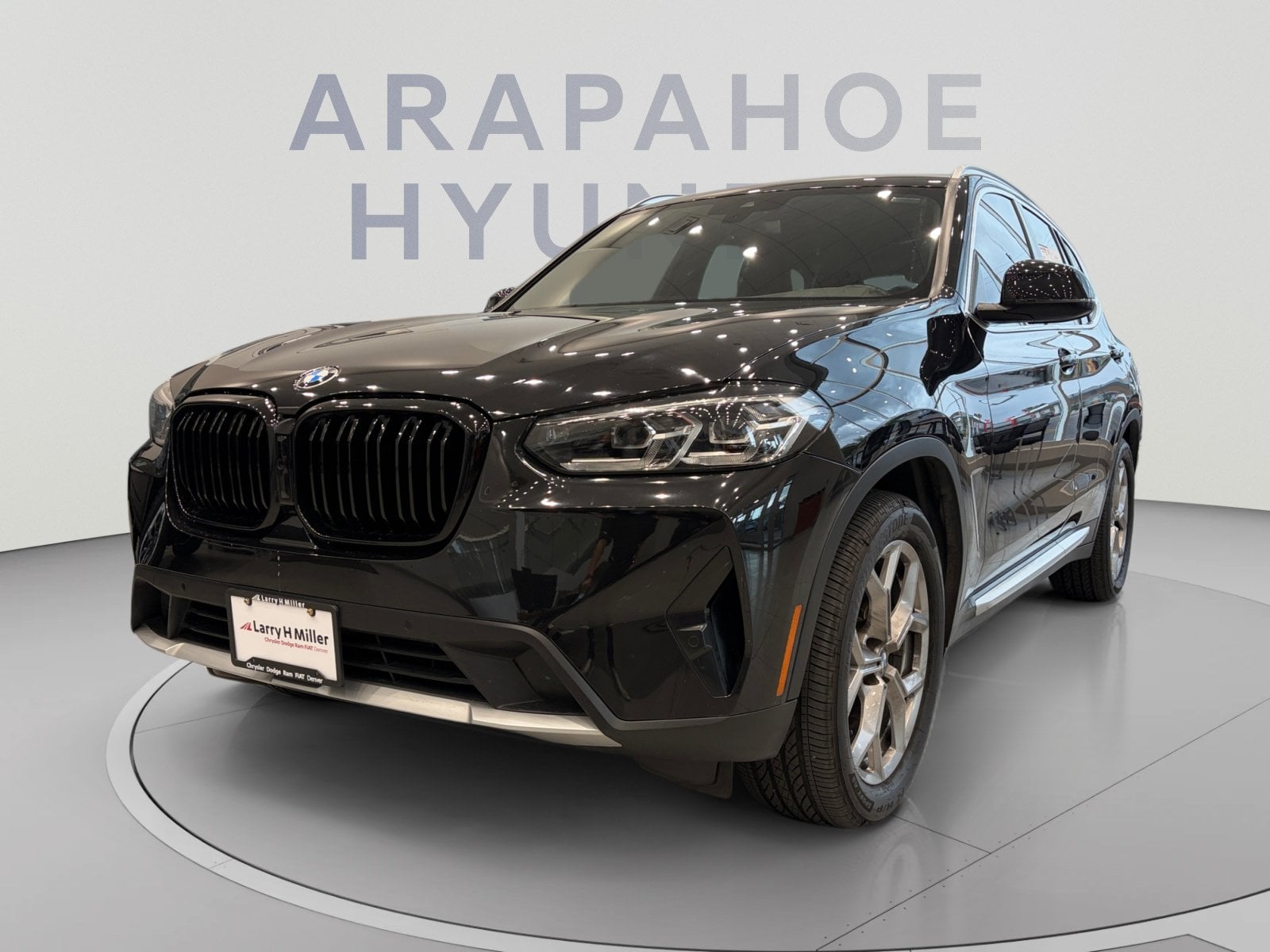 2022 BMW X3