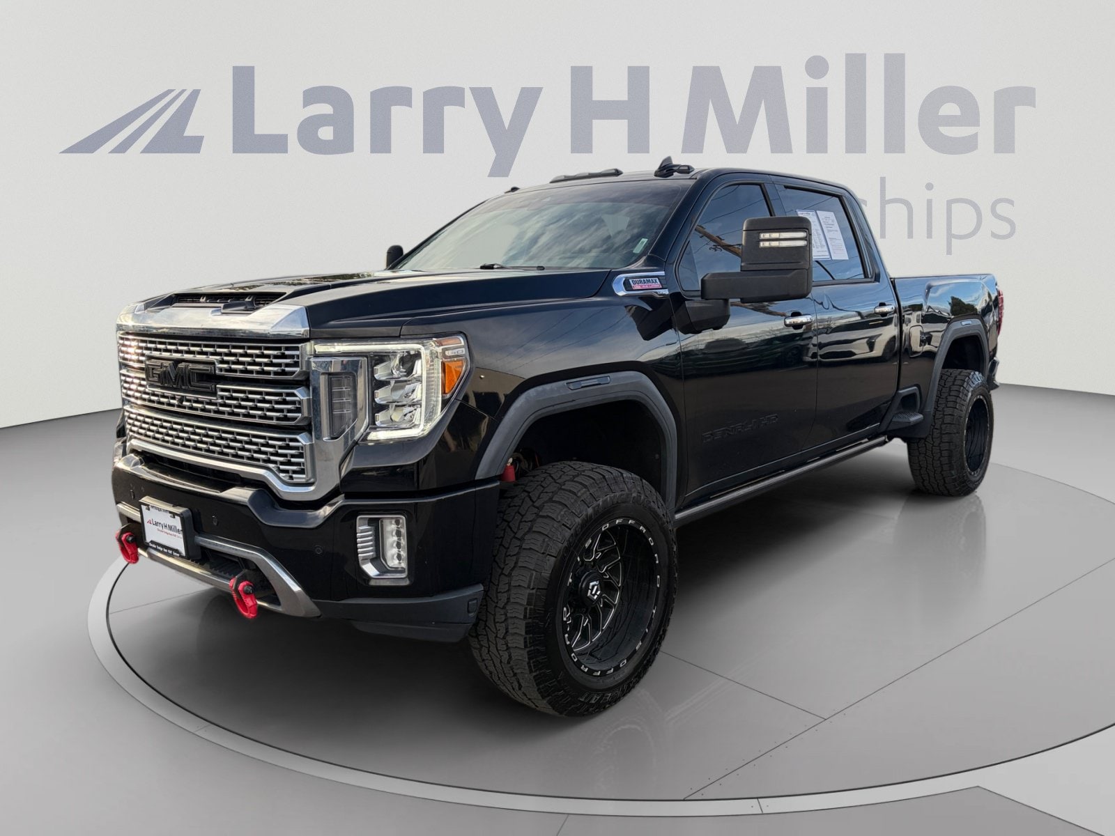 2021 GMC Sierra 2500 Denali HD