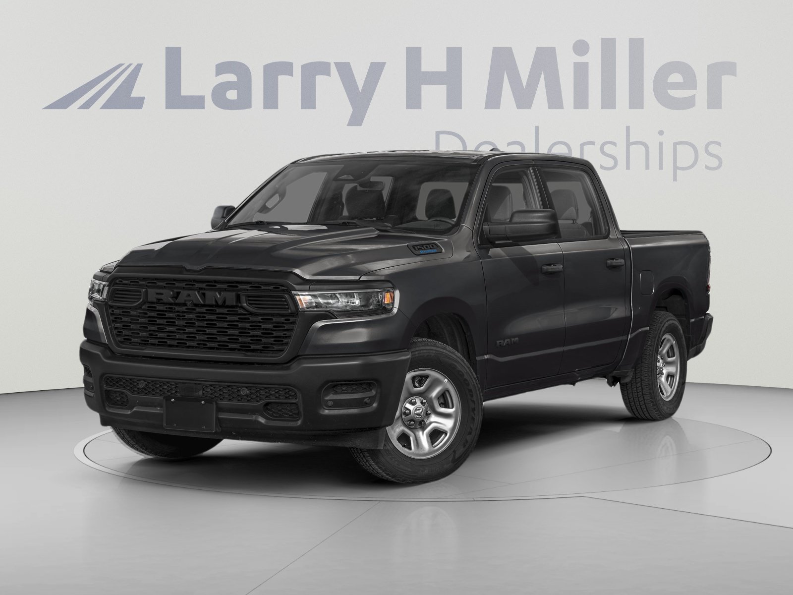 New 2026 Ram 1500 WARLOCK CREW CAB 4X4 5'7 BOX Pickup Denver, CO