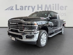 New 2026 Ram 2500 LARAMIE CREW CAB 4X4 6'4 BOX Pickup Denver, CO