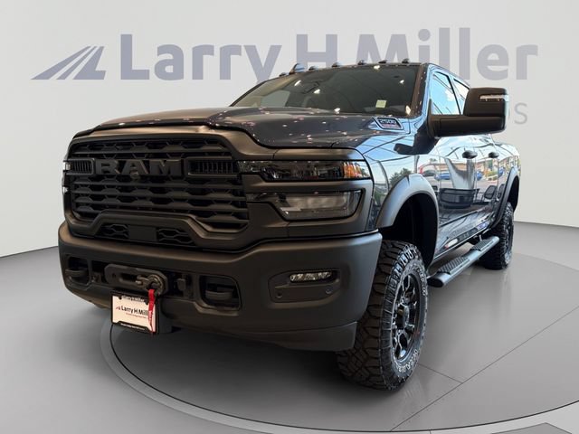 New 2026 Ram 2500 TRADESMAN CREW CAB 4X4 6'4 BOX Pickup Denver, CO