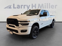 New 2026 Ram 2500 LARAMIE CREW CAB 4X4 6'4 BOX Pickup Denver, CO