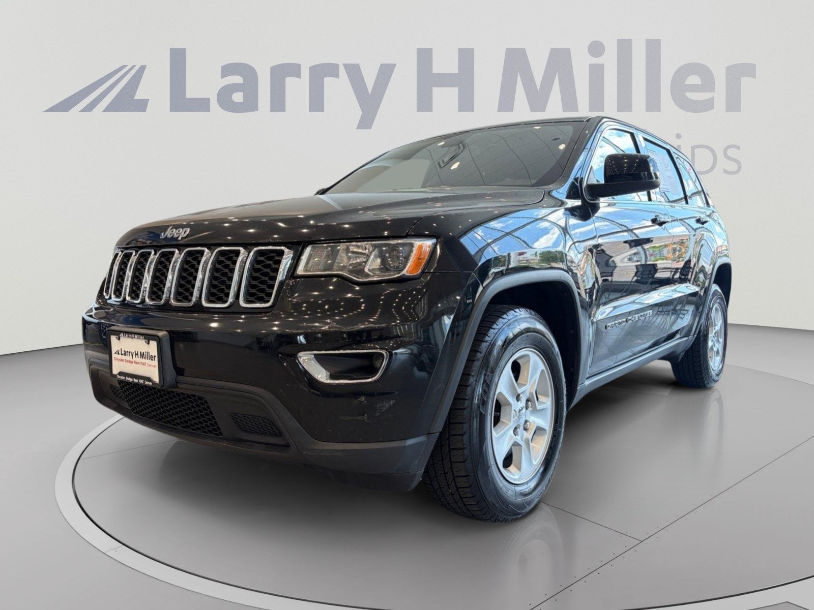 2017 Jeep Grand Cherokee