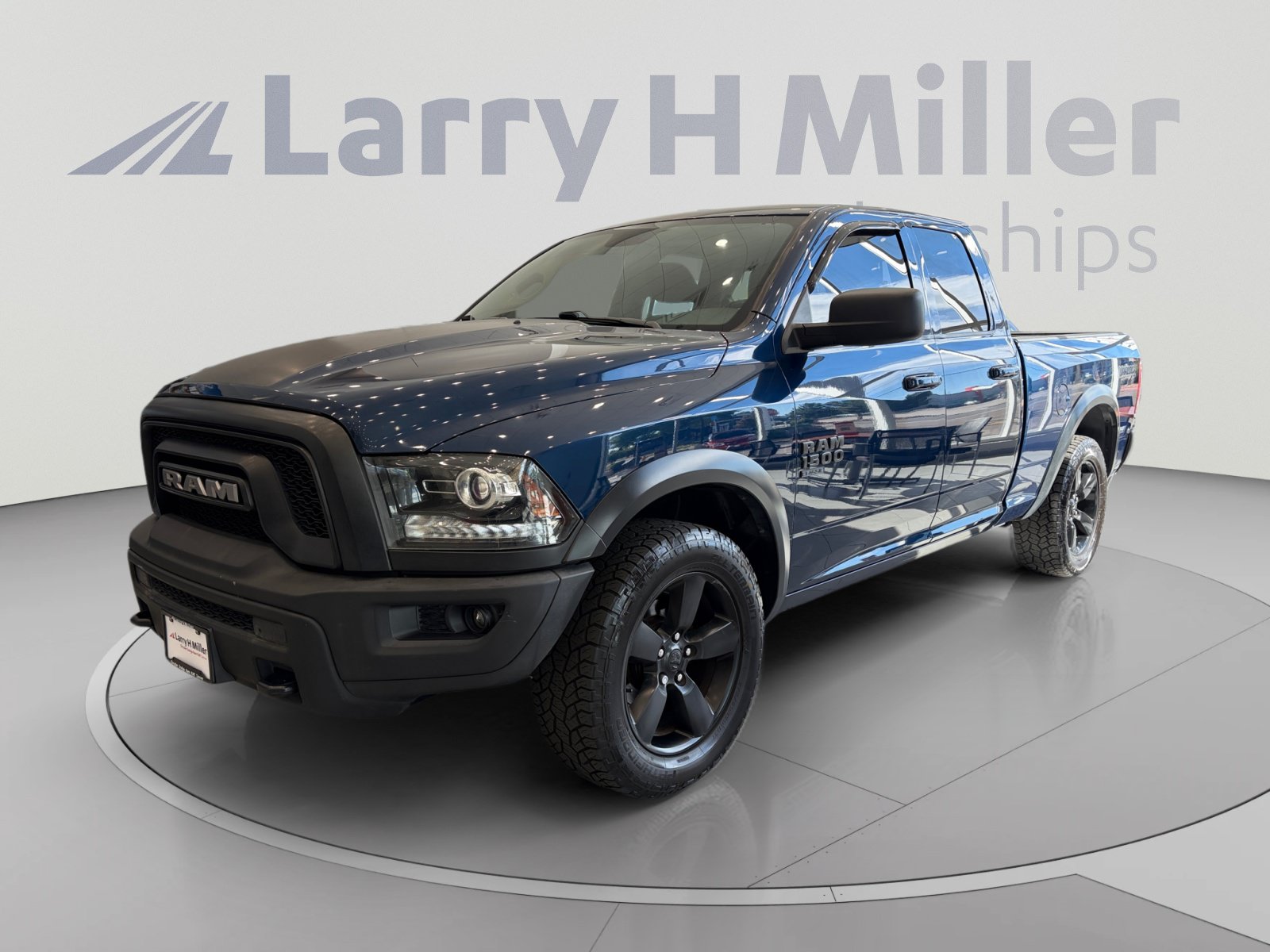 Used 2019 Ram 1500 Classic SLT Truck Quad Cab