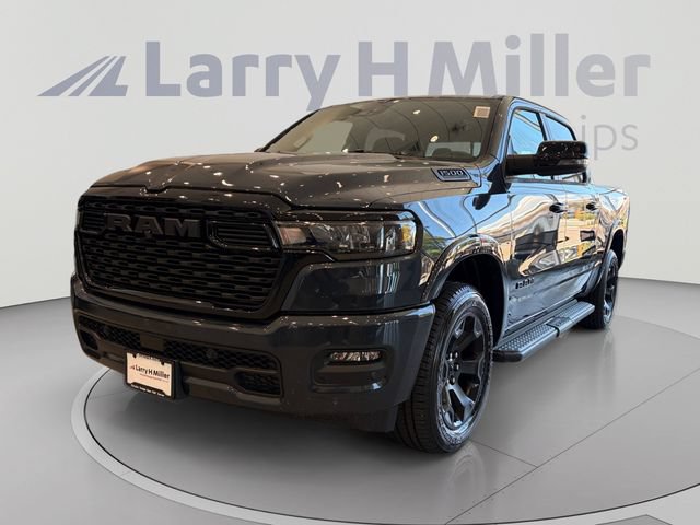 New 2026 Ram 1500 BIG HORN CREW CAB 4X4 5'7 BOX Pickup Denver, CO