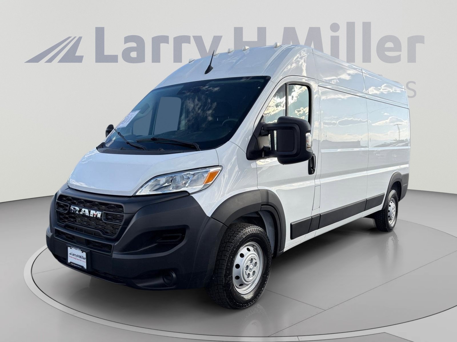 2023 RAM ProMaster Cargo Van