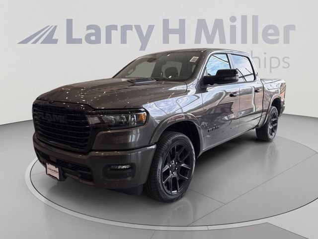 New 2026 Ram 1500 LARAMIE CREW CAB 4X4 5'7 BOX Pickup Denver, CO