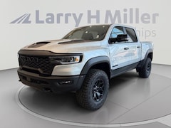 New 2026 Ram 1500 RHO CREW CAB 4X4 5'7 BOX Pickup Denver, CO