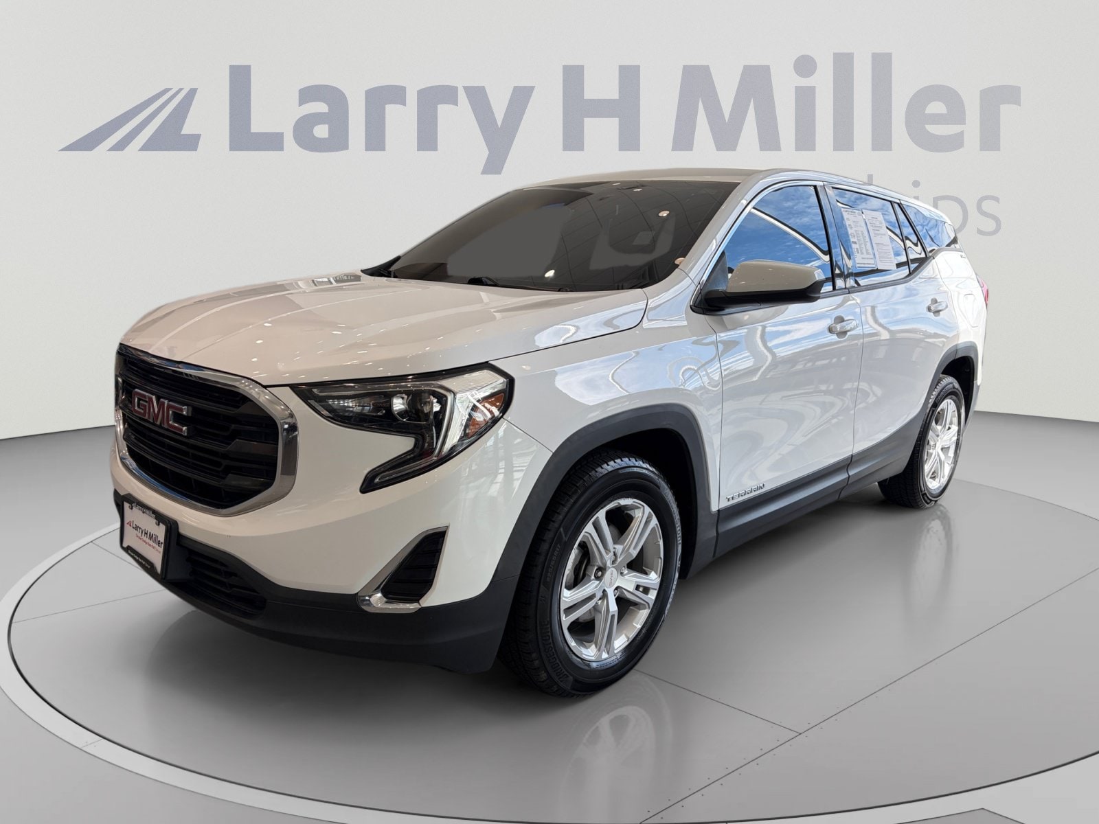2018 GMC Terrain