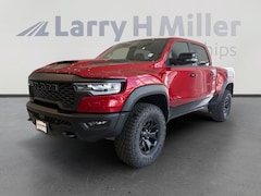 New 2026 Ram 1500 RHO CREW CAB 4X4 5'7 BOX Pickup Denver, CO