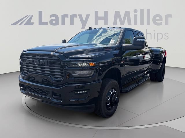 New 2026 Ram 3500 BIG HORN CREW CAB 4X4 8' BOX Pickup Denver, CO