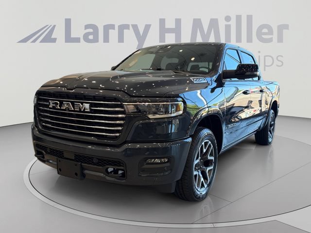 New 2027 Ram 1500 LARAMIE CREW CAB 4X4 5'7 BOX Pickup Denver, CO