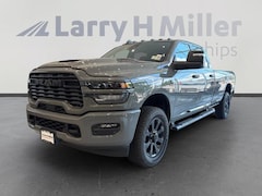 New 2026 Ram 2500 BLACK EXPRESS CREW CAB 4X4 8' BOX Pickup Denver, CO