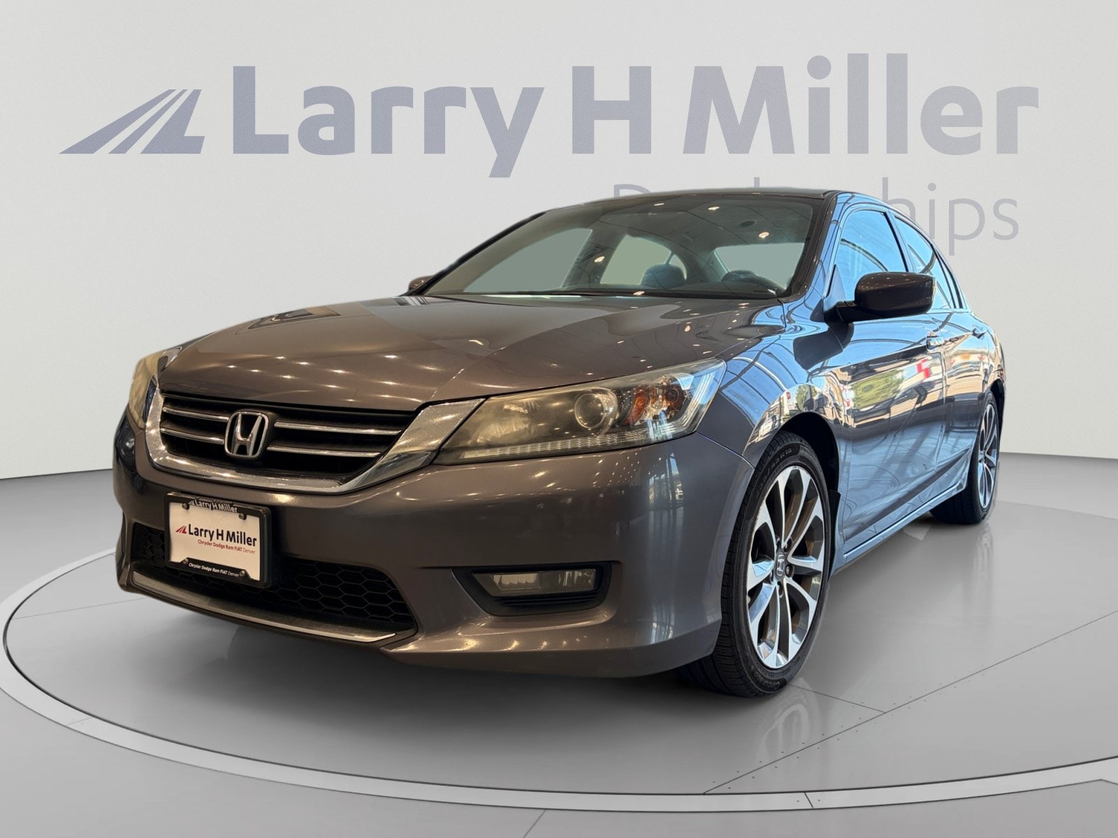 2014 Honda Accord Sport