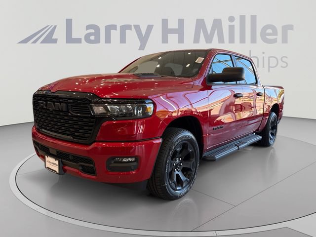 New 2026 Ram 1500 EXPRESS CREW CAB 4X4 5'7 BOX Pickup Denver, CO