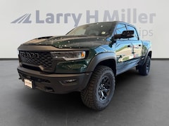 New 2026 Ram 1500 RHO CREW CAB 4X4 5'7 BOX Pickup Denver, CO