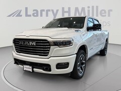 New 2027 Ram 1500 LARAMIE CREW CAB 4X4 5'7 BOX Pickup Denver, CO