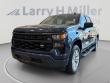 Used 2022 Chevrolet Silverado 1500 Custom Truck Crew Cab